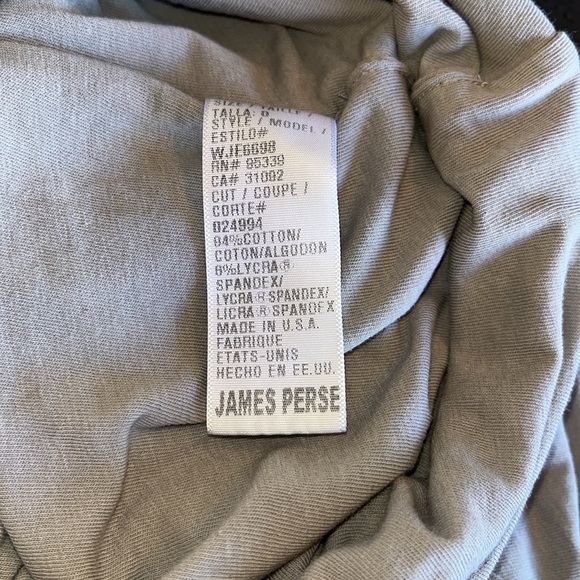 James Perse Skinny Tank Dress  in Dapple Grey NWT - Picture 8 of 9